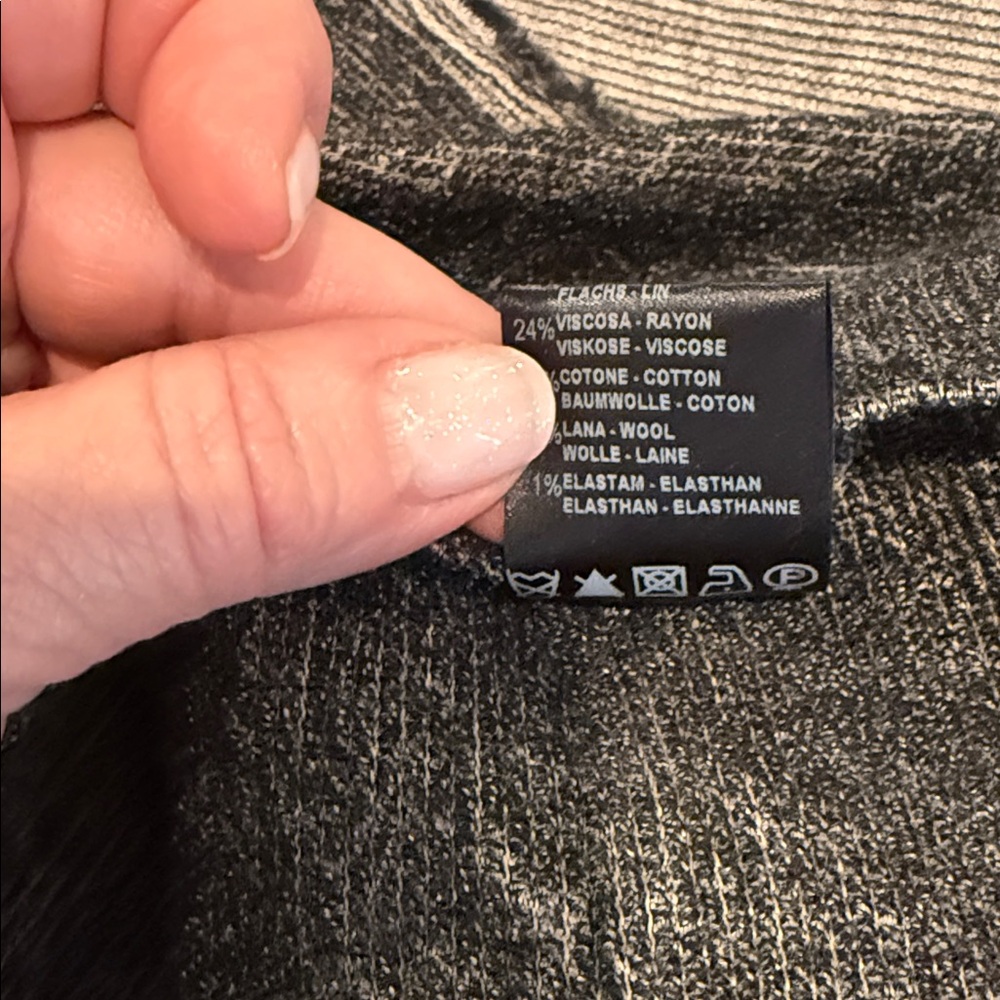 Transit size 2 perfect condition blazer/jacket - image 6